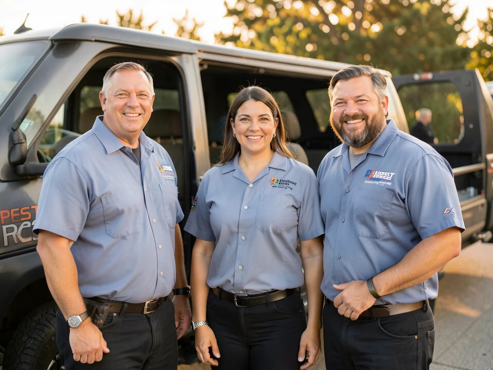 Pest Control company in Weesatche, TX