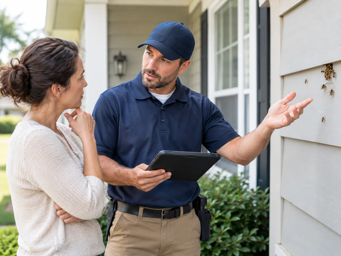 Pest Control Weesatche, TX FAQs