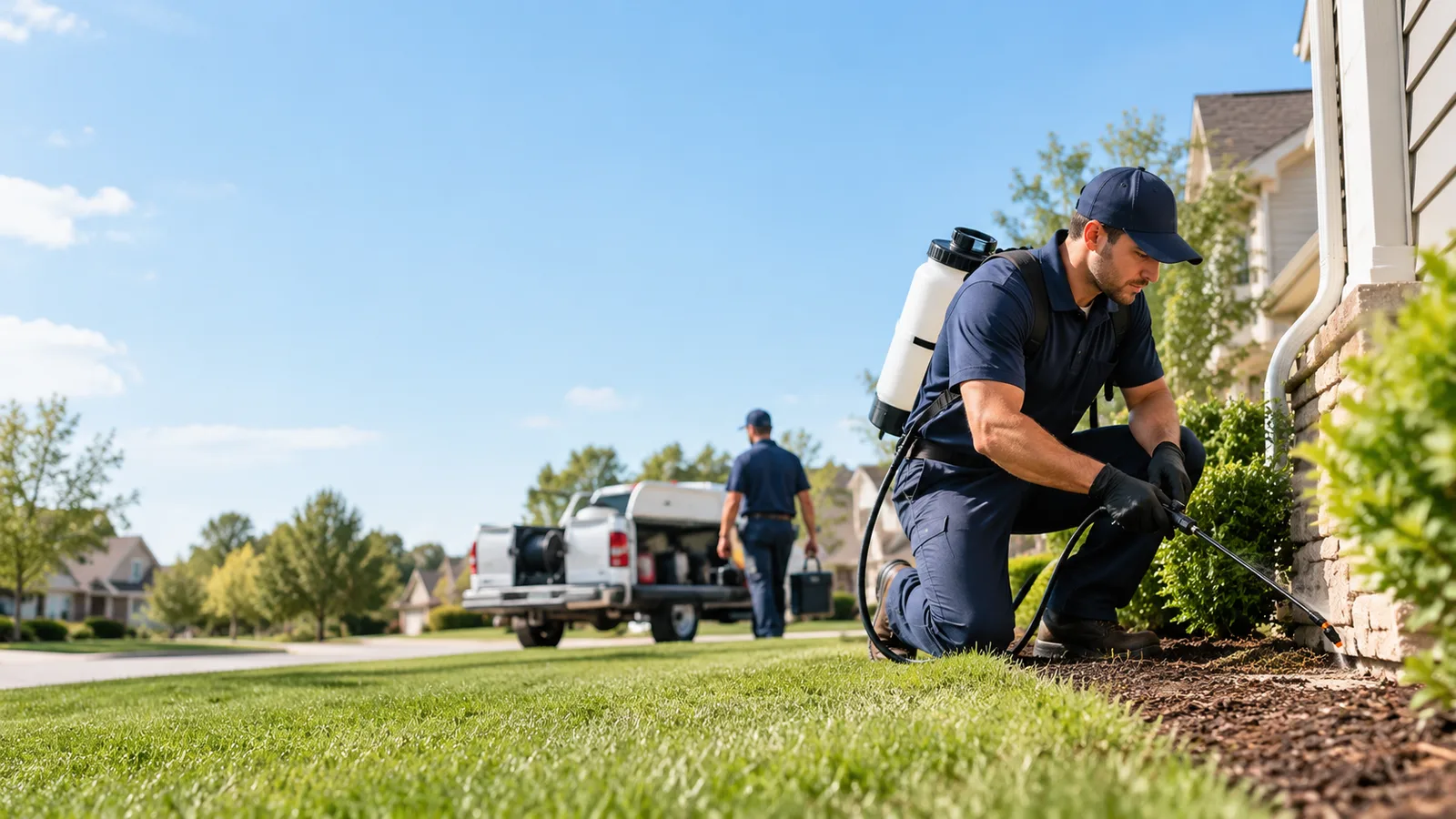 Pest Control in Weesatche, TX near me